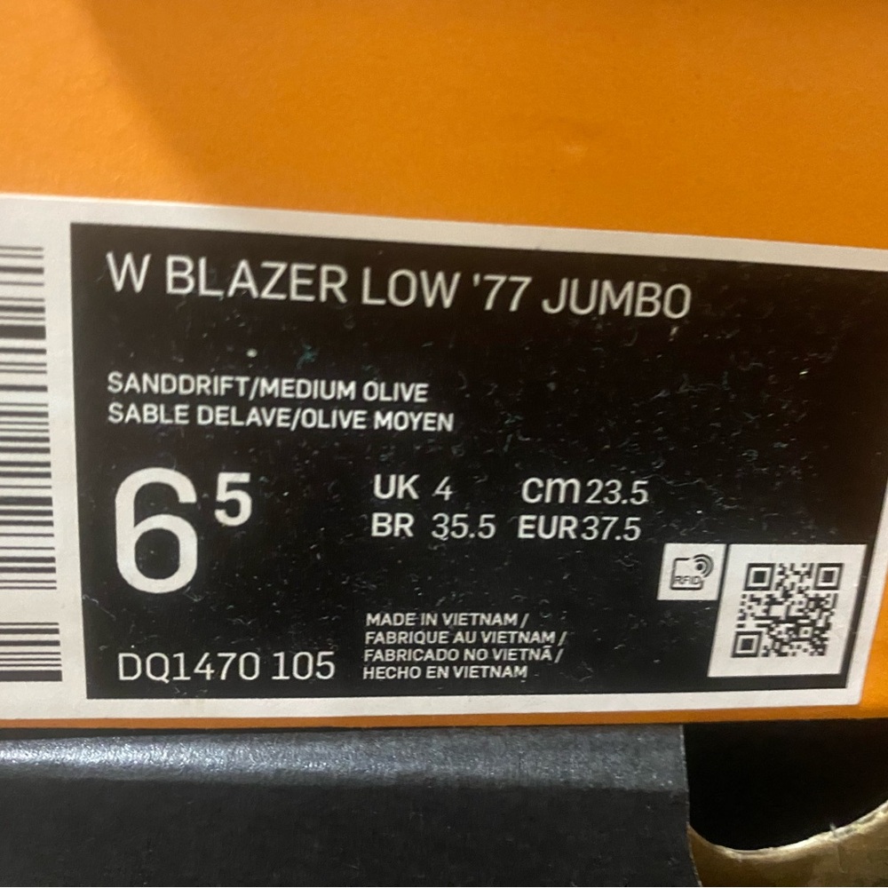 Nike Blazer - Picture 6 of 6